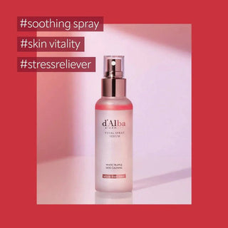 D'ALBA White Truffle Vital Spray Serum 100mL - Kbeauty Canada