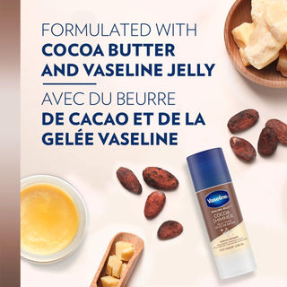 VASELINE Cocoa Shimmer Body Balm Jelly Stick