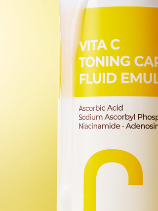 DEOPROCE  VITA C Tinning Care Fluid Emulsion
