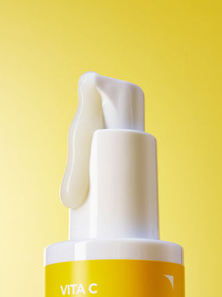 DEOPROCE VITA C Tonning Care Ampoule Serum