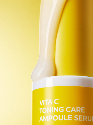 DEOPROCE VITA C Tonning Care Ampoule Serum
