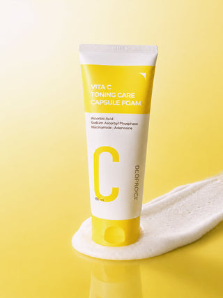 DEOPROCE VITA C Tinning Care Capsule Foam