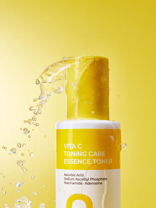 DEOPROCE VITA C Tonning Care Essence Toner