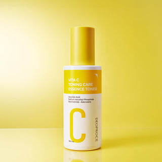 DEOPROCE VITA C Tonning Care Essence Toner