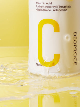 DEOPROCE VITA C Tonning Care Essence Toner
