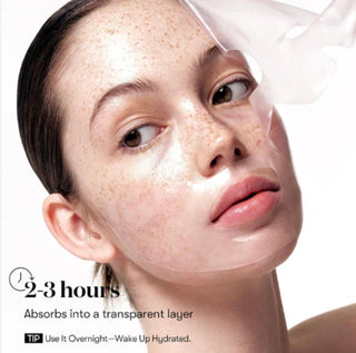 VT COSMETICS Collagen (Pink) Reedle Shot 100 2-Step Mask (1.5g + 25g) - Kbeauty Canada