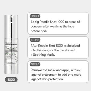 VT COSMETICS Reedle Shot 1000 15mL