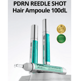 VT PDRN Reedle Shot Hair Ampoule 100dL 15mL - Kbeauty Canada