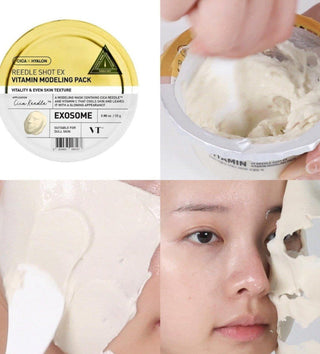 VT Reedle Shot Ex Vitamin Modeling Pack 25g