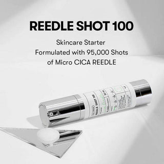 VT CICA Reedle Shot 100 - Kbeauty Canada