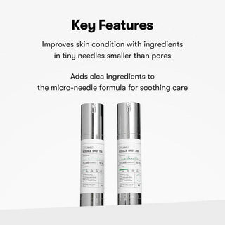 VT CICA Reedle Shot 100 - Kbeauty Canada