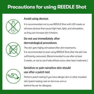 VT CICA Reedle Shot 700 - Kbeauty Canada