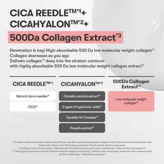 VT COSMETICS Collagen Pink Reedle Shot 300