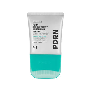 VT COSMETICS PDRN REEDLE SHOT BRUSH HAIR SERUM 100ml - Kbeauty Canada