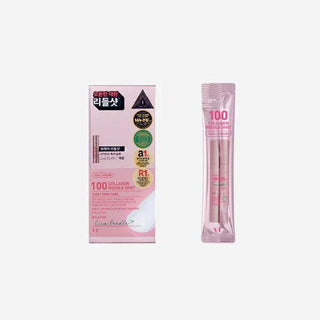 VT Collagen Reedle Shot 100 Stick Pouch 2mL x 10ea - Kbeauty Canada