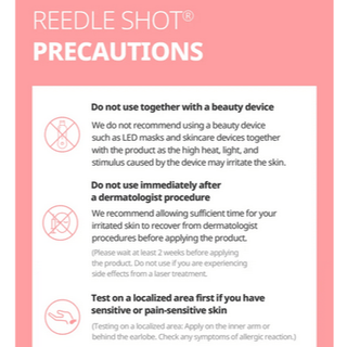 VT Collagen Reedle Shot 100 Stick Pouch 2mL x 10ea - Kbeauty Canada
