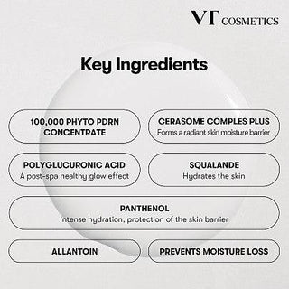VT PDRN Essence 100 30mL - Kbeauty Canada