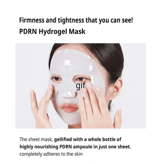 VT Cosmetics PDRN Hydrogel Mask - Kbeauty Canada