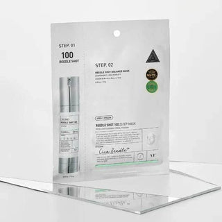 VT Reedle Shot 100 2 Step Mask 1.5g (1 EA) - Kbeauty Canada