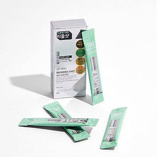 VT Reedle Shot 100 Stick Pouch 2mL x 10ea - Kbeauty Canada