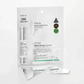 VT Reedle Shot 300 2 Step Mask 1.5g (1 EA) - Kbeauty Canada