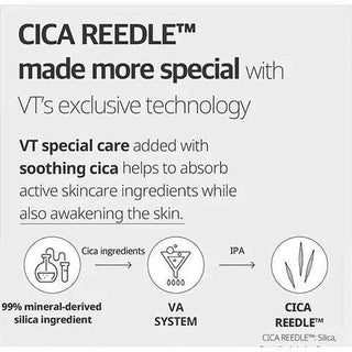 VT Collagen Reedle Shot 100 Stick Pouch 2mL x 10ea - Kbeauty Canada
