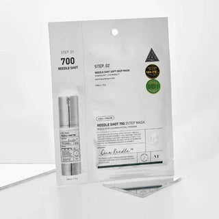 VT Reedle Shot 700 2 Step Mask 1.5g (1 EA) - Kbeauty Canada