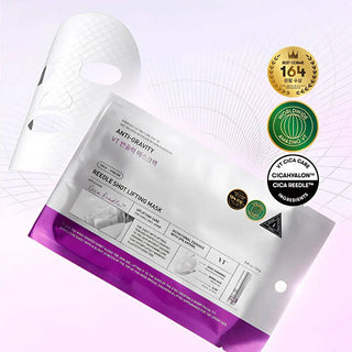 VT Reedle Shot Lifting Mask 23g - Kbeauty Canada