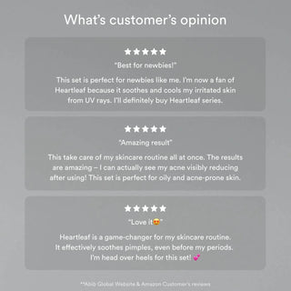 Abib Collagen Gel Mask Heartleaf Jelly face sheet mask in a clear plastic packet with branding and product details visible.