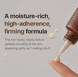 ACWELL Licorice pH Balancing Intensive Eye Cream in a small jar, designed for nourishing and hydrating the delicate eye area.