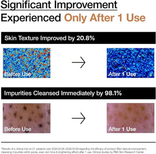 ANUA Rice Enzyme Brightening Cleansing Powder in a 40g jar, showing the powder's fine texture and packaging.