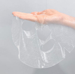 Anua Birch Moisture Sheet Mask for hydrating and nourishing skin, shown in a package with natural Birch extract ingredients.