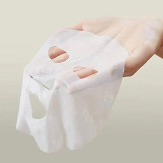 Anua Heartleaf Cream Mask Night Solution face sheet mask with soothing heartleaf extract for skincare nourishment.