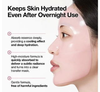 ANUA Peach 70 Niacin Serum Mask