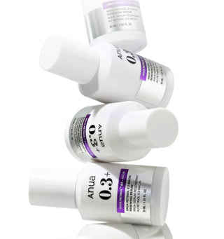 ANUA Nano Retinol 0.3% Niacin Renewing Serum - Kbeauty Canada