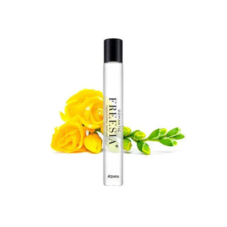 APIEU My Handy Roll On Perfume 9.5mL with a sleek design, featuring a convenient roll-on applicator and multiple scent options.