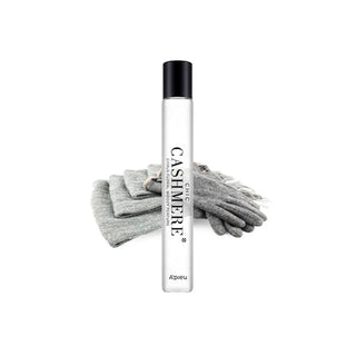 APIEU My Handy Roll-On Perfume 9.5mL, compact fragrance bottle with a silver rollerball for easy application