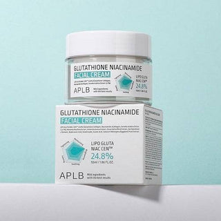 APLB Glutathione Niacinamide Facial Cream 55mL - Kbeauty Canada