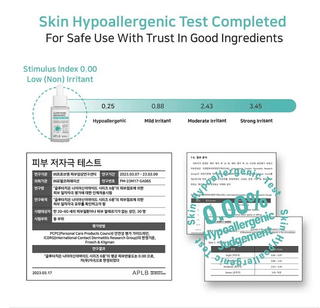 APLB Glutathione Niacinamide Ampoule Serum 40mL bottle with dropper, clear glass container with white label.
