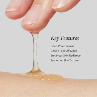 April Skin Calendula Peel Off Mask 100g, a face sheet mask with soothing calendula for gentle skincare.