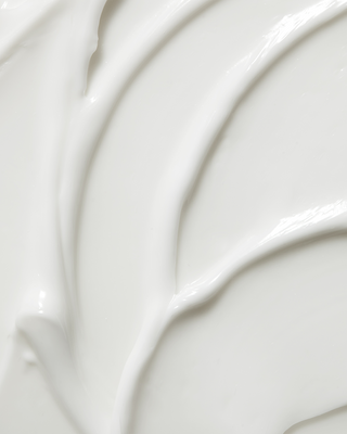 AXIS-Y Panthenol 10 Skin Smoothing Shield Cream 50ml jar showing creamy texture and smooth packaging for nourishing skin.