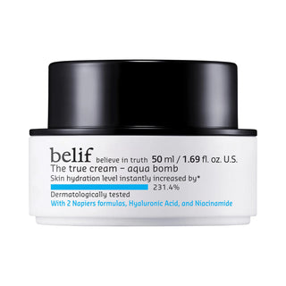 BELIF The True Cream Aqua Bomb 50mL - Kbeauty Canada