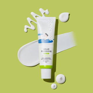 ROUND LAB Birch Moisturizing Mild-Up Sunscreen SPF 50+ PA++++ 50 mL - Kbeauty Canada