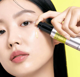 CELIMAX The Vita A Retinol Shot Tightening Serum in 30mL bottle, featuring sleek packaging and dropper for facial skincare application