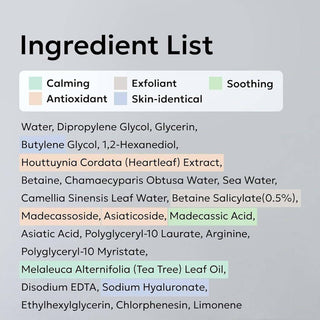 CELIMAX Jiwoogae Heartleaf BHA Peeling Pad with 60pcs, showing the skincare pad packaging and product details.