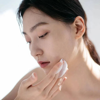 CELIMAX Jiwoogae Heartleaf BHA Peeling Pad 60pcs 125mL - Kbeauty Canada