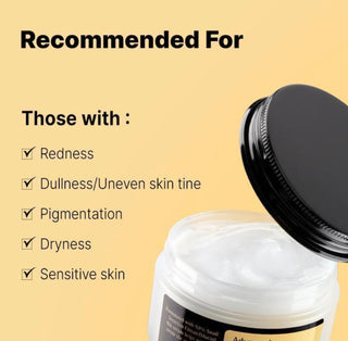 Cosrx Advanced Snail 92 All-In-One Cream moisturizer jar with white lid and label, showcasing the nourishing skincare product.