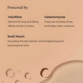 Deoproce Snail Galac Revital Toner in a 130ml bottle, featuring a clear liquid and sleek design for revitalizing skincare.