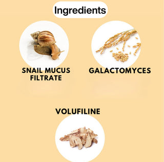 Deoproce Snail Galac Revital Cleansing Foam with gentle foam texture, 100g, for revitalizing and cleansing skin.