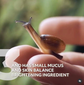 Deoproce Snail Galac Revital Cleansing Foam, 100g, creamy foam cleanser with snail extract for revitalizing skin.